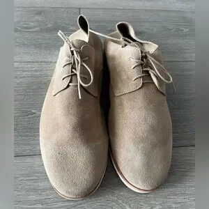 Nisolo | Shoes | Nwot Nisolo Mens Flex Derby Sneaker In Tan  display picture 1